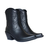Bota negro para mujer ST29-Z347