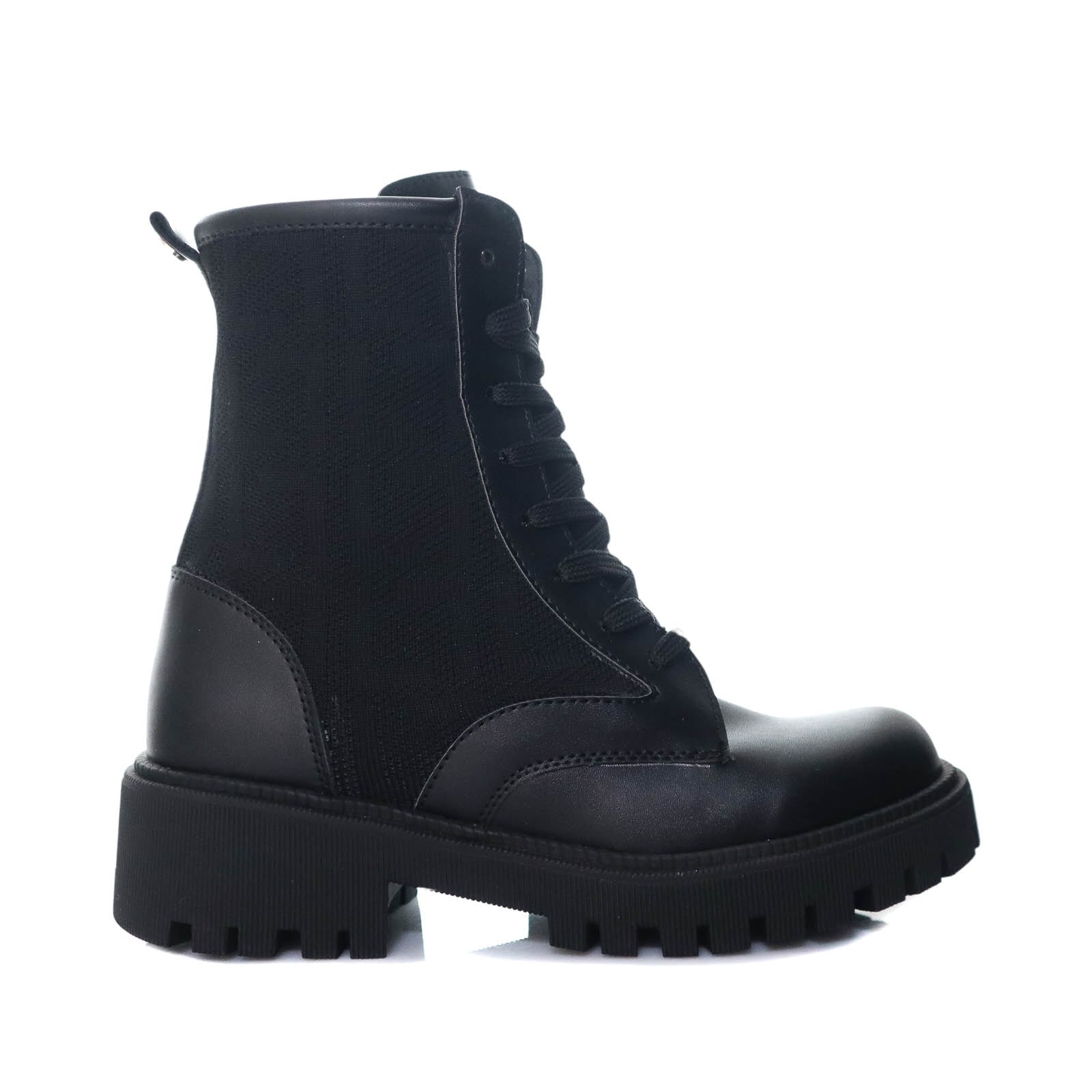 Bota negro para mujer TA324