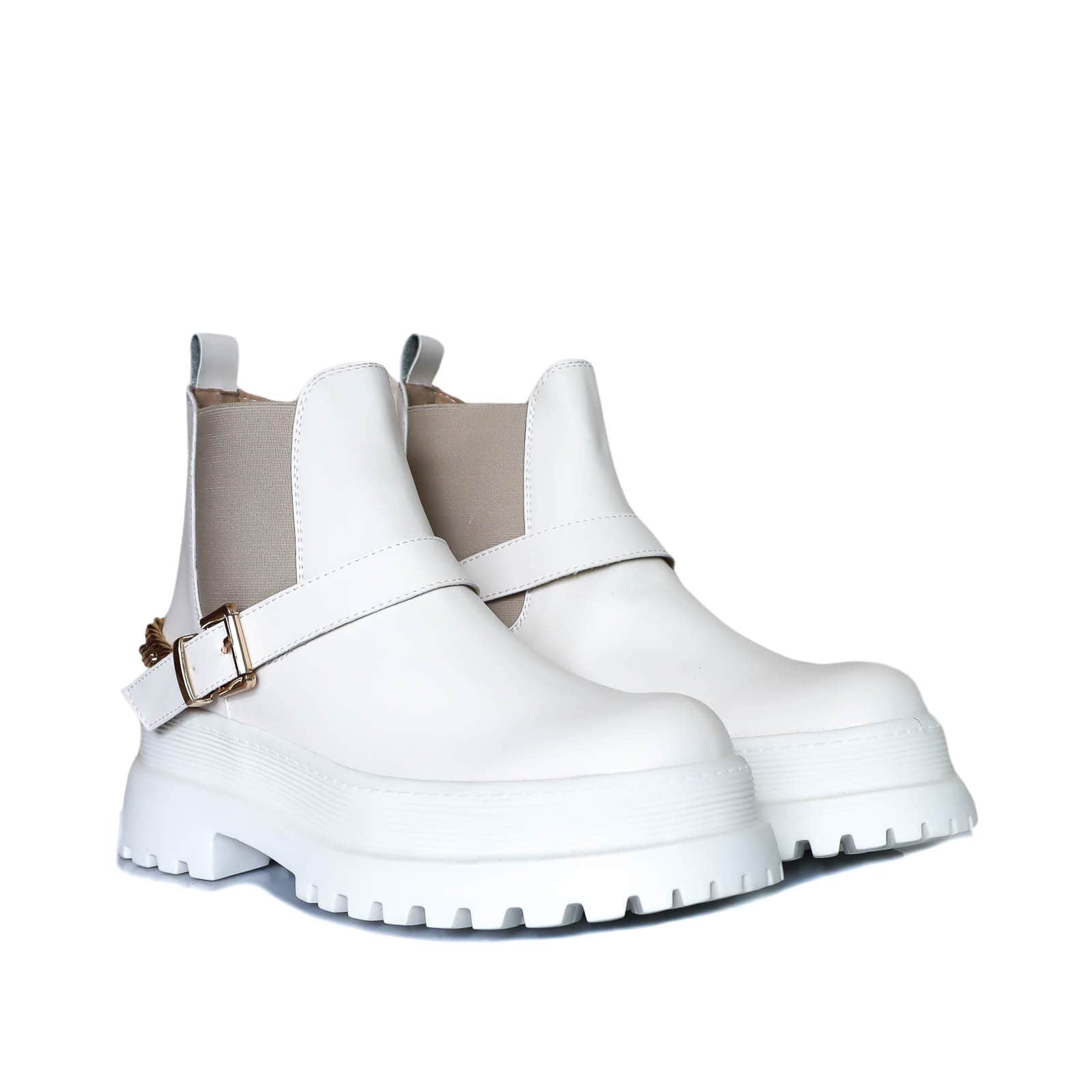 Bota talco para mujer TA325