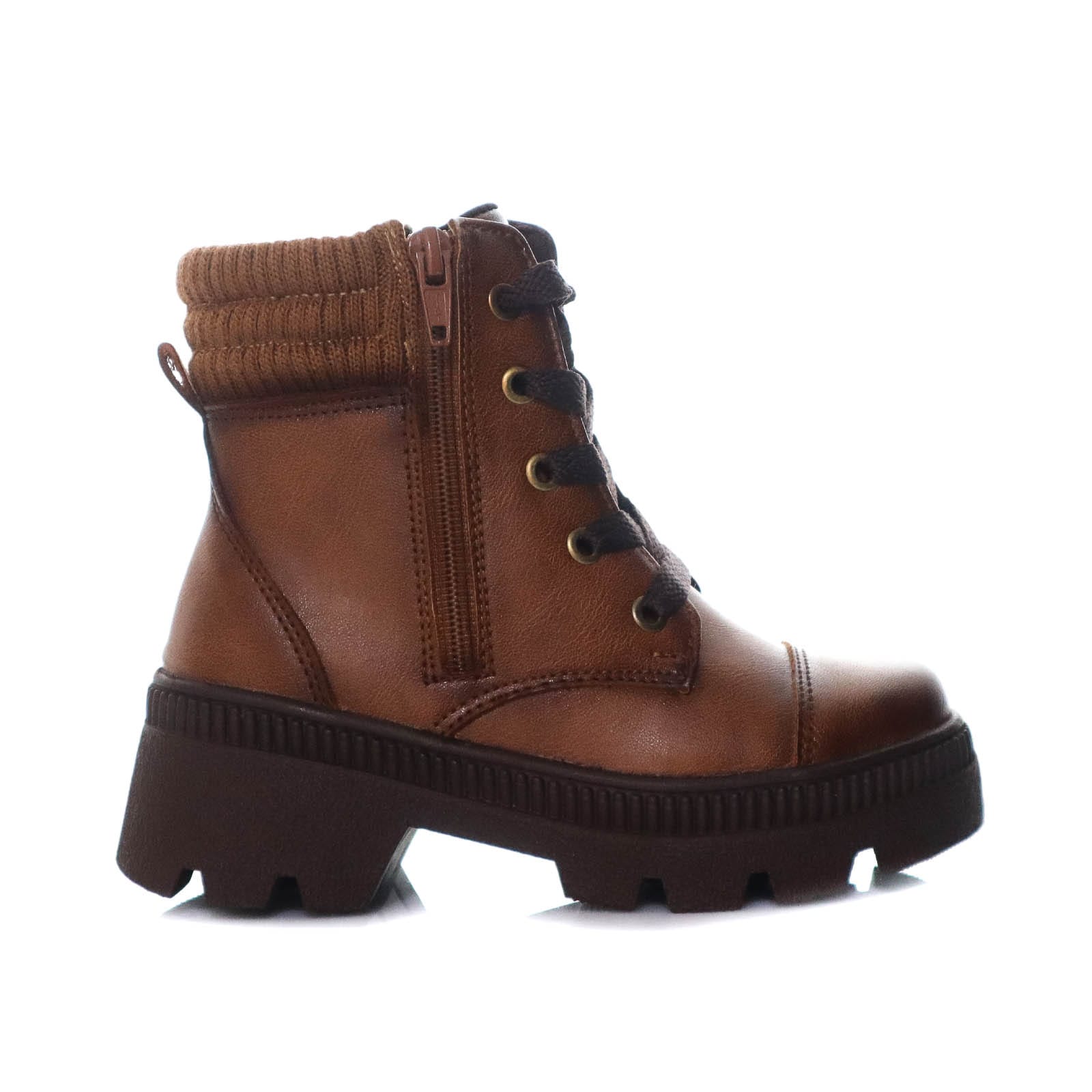 Botinniña miel para niña N1242-Z581