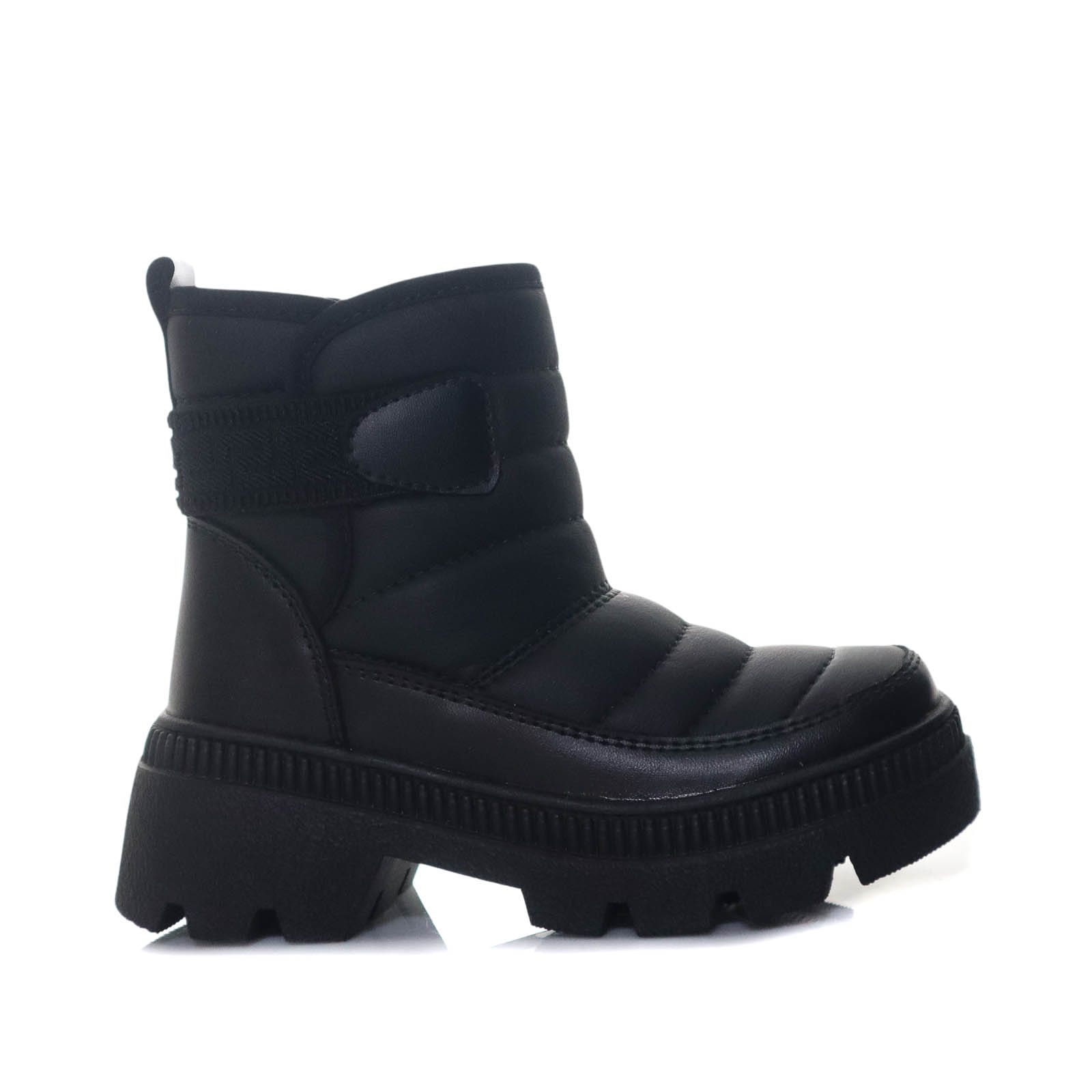 Bota niña negro para niña N1662-Z96