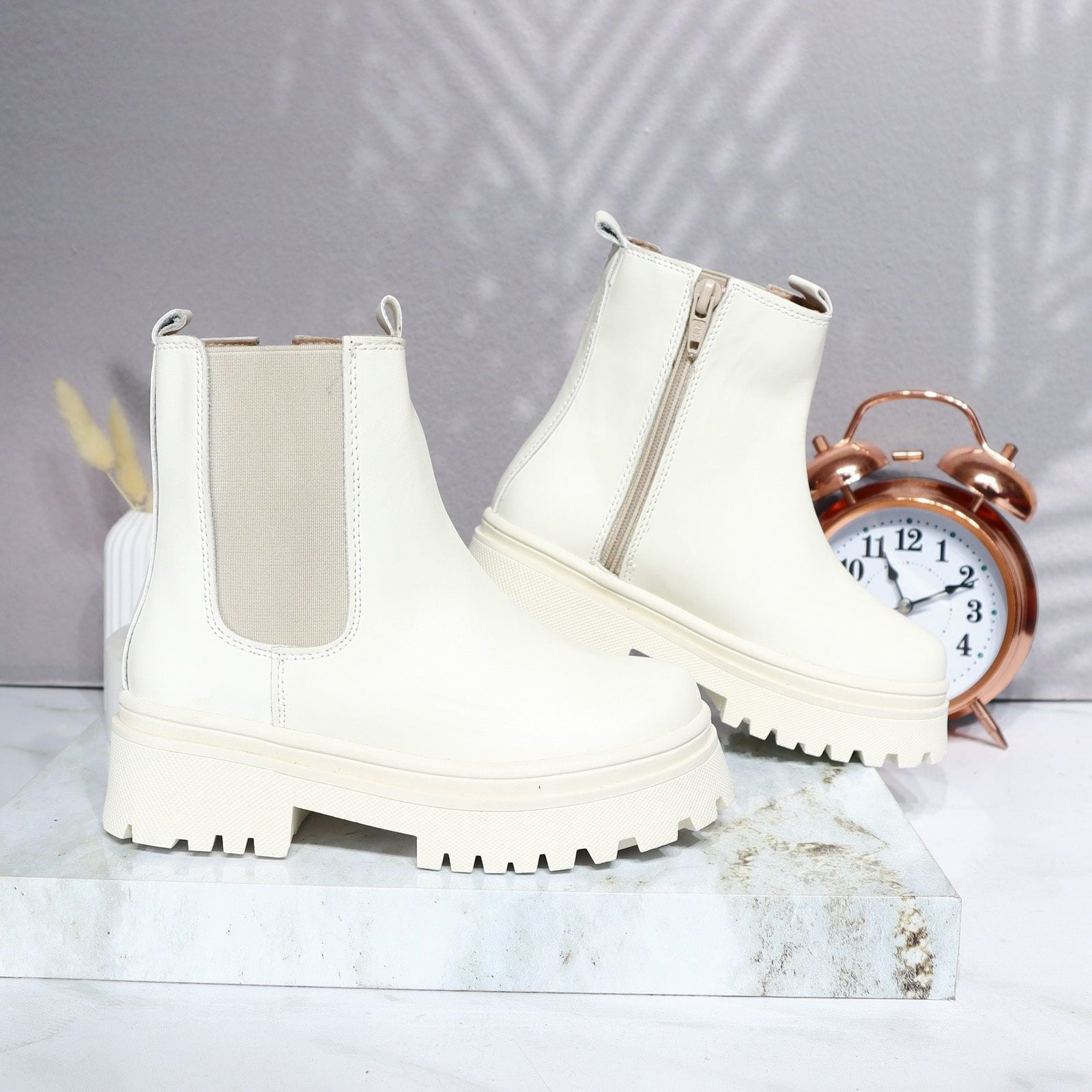 Botinniña talco para mujer N2505-Z22