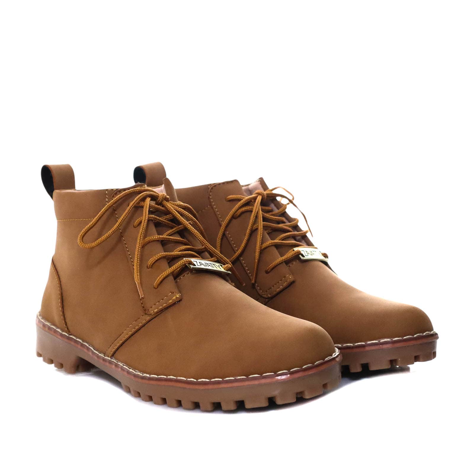 Botin miel para mujer 316