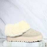 Sueco beige para mujer 4718-Z126