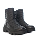 Bota negro x negro para mujer 662-Z96