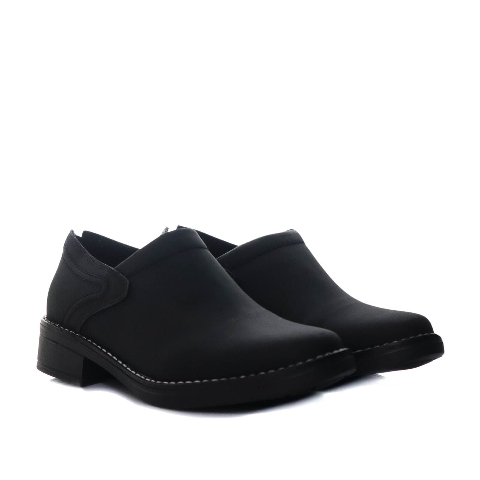 Botin negro para mujer 684-Z350
