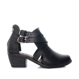 Botin negro para mujer H-RAQUEL