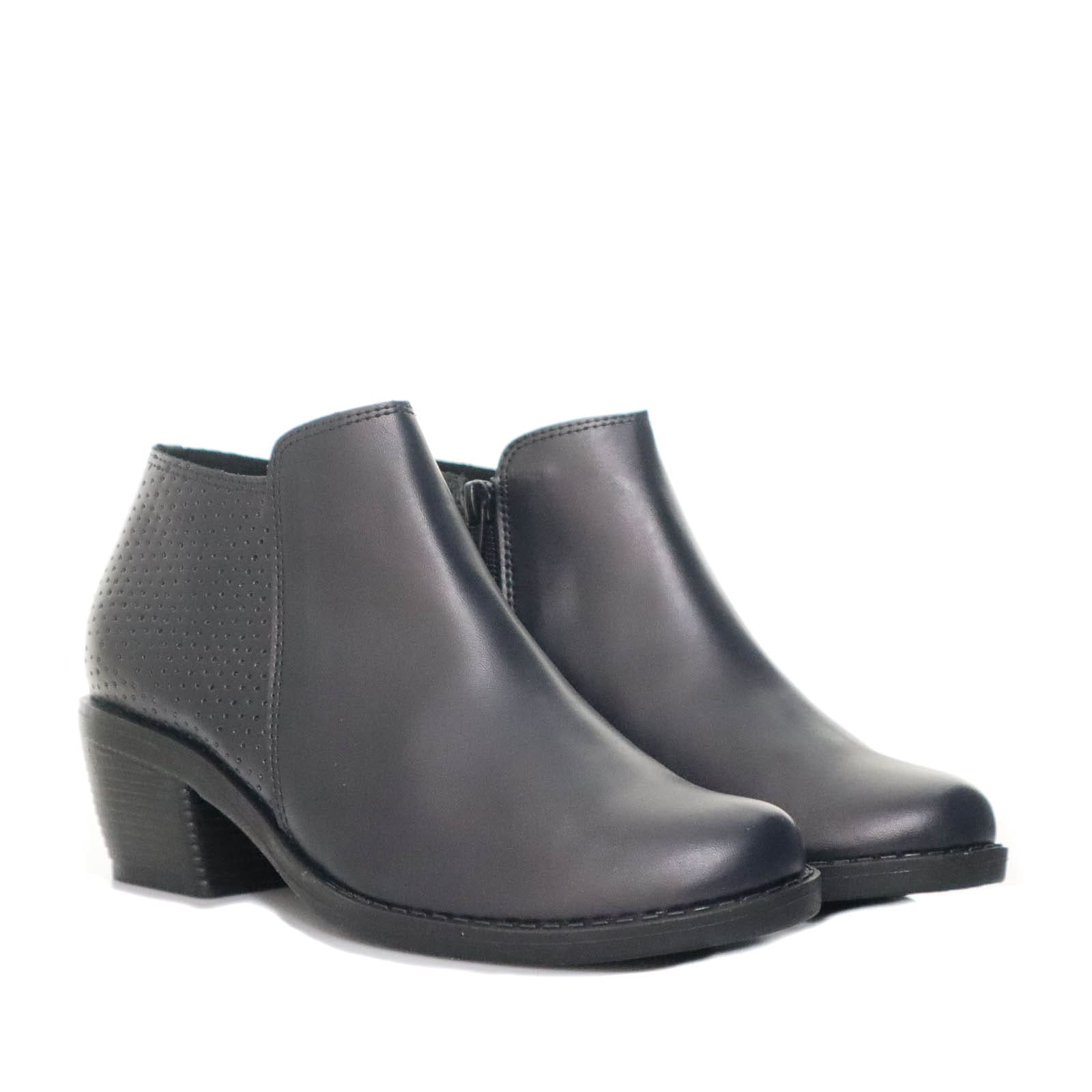 Botin azul para mujer H-SHIRLE