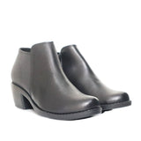 Botin negro para mujer H-SHIRLE