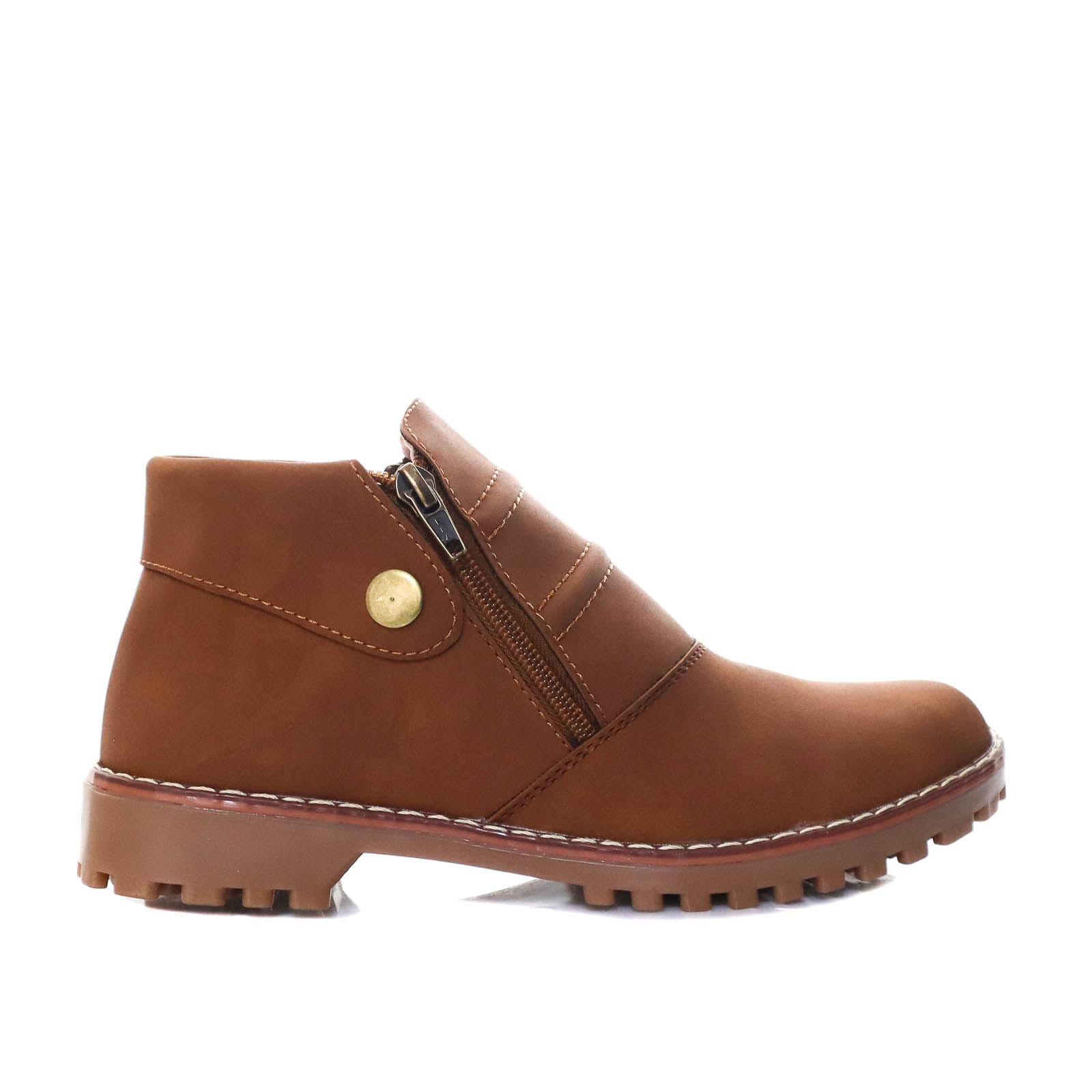 Botin miel para mujer KE1045