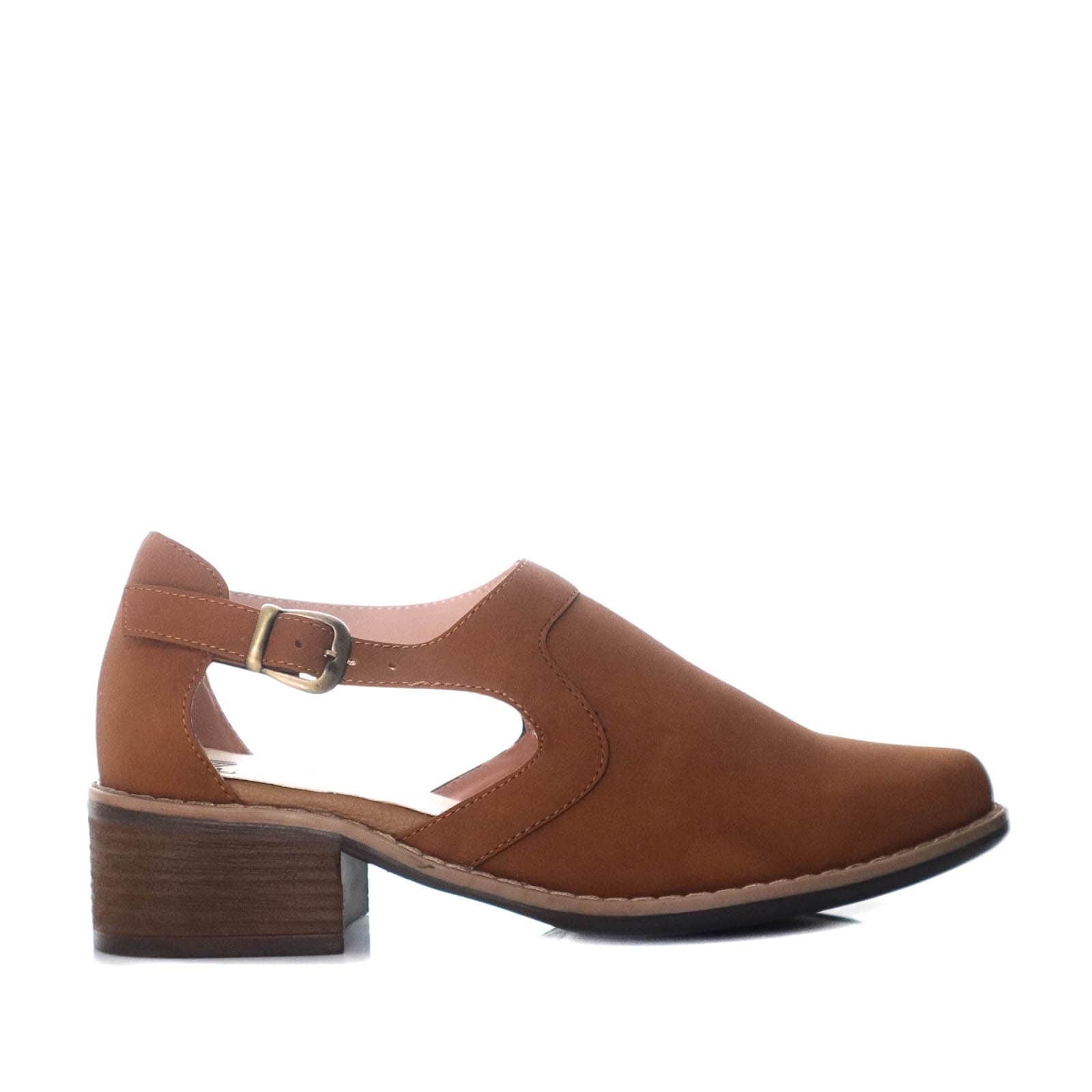 Botin miel para mujer TA200