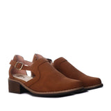 Botin miel para mujer TA200