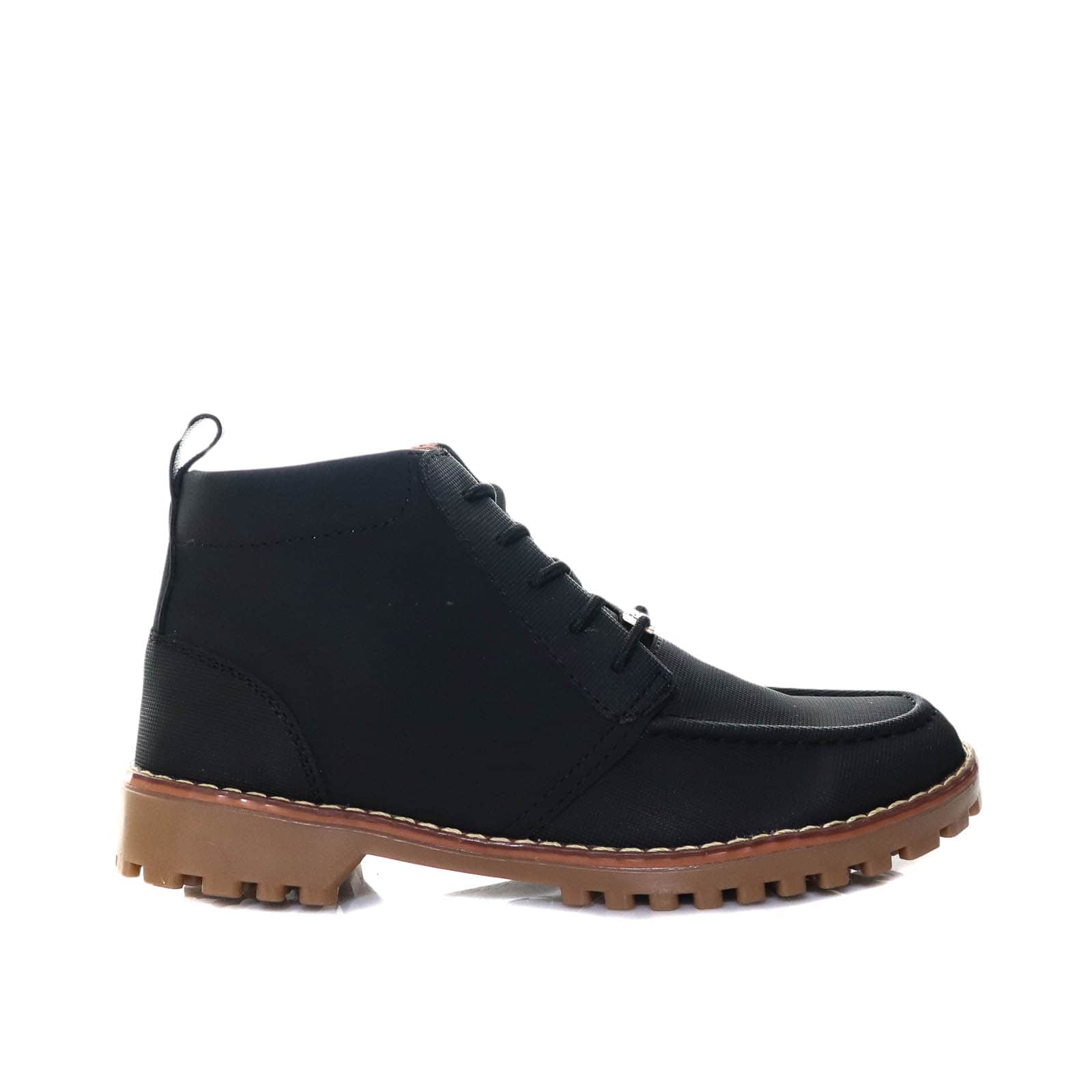 Botin negro para mujer TA322