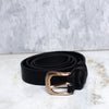 Correa negro para mujer CO2677