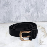 Correa negro para mujer CO2677