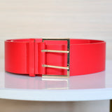 Correa rojo para mujer GBELT1-Z390