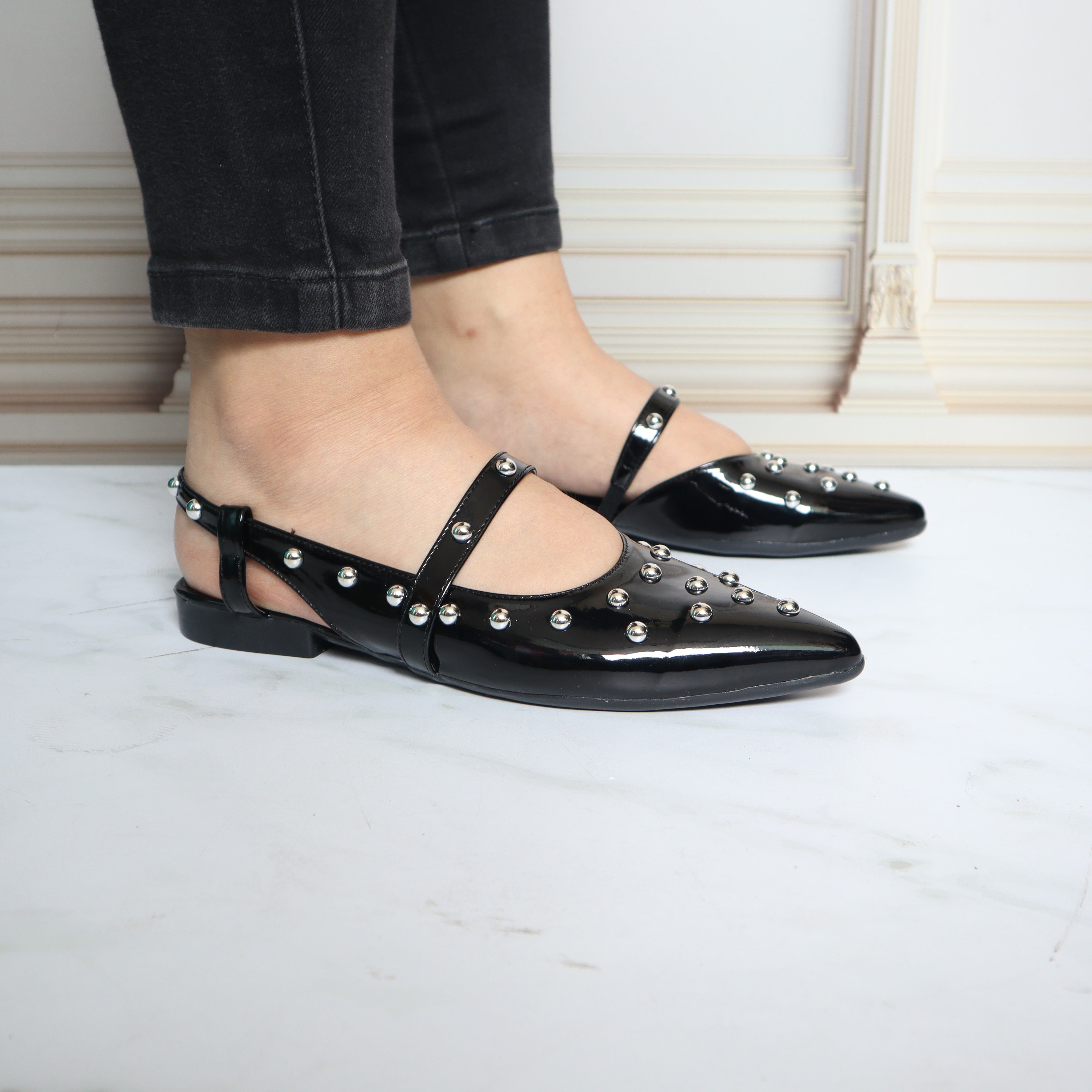 Baleta para mujer A304-Z436