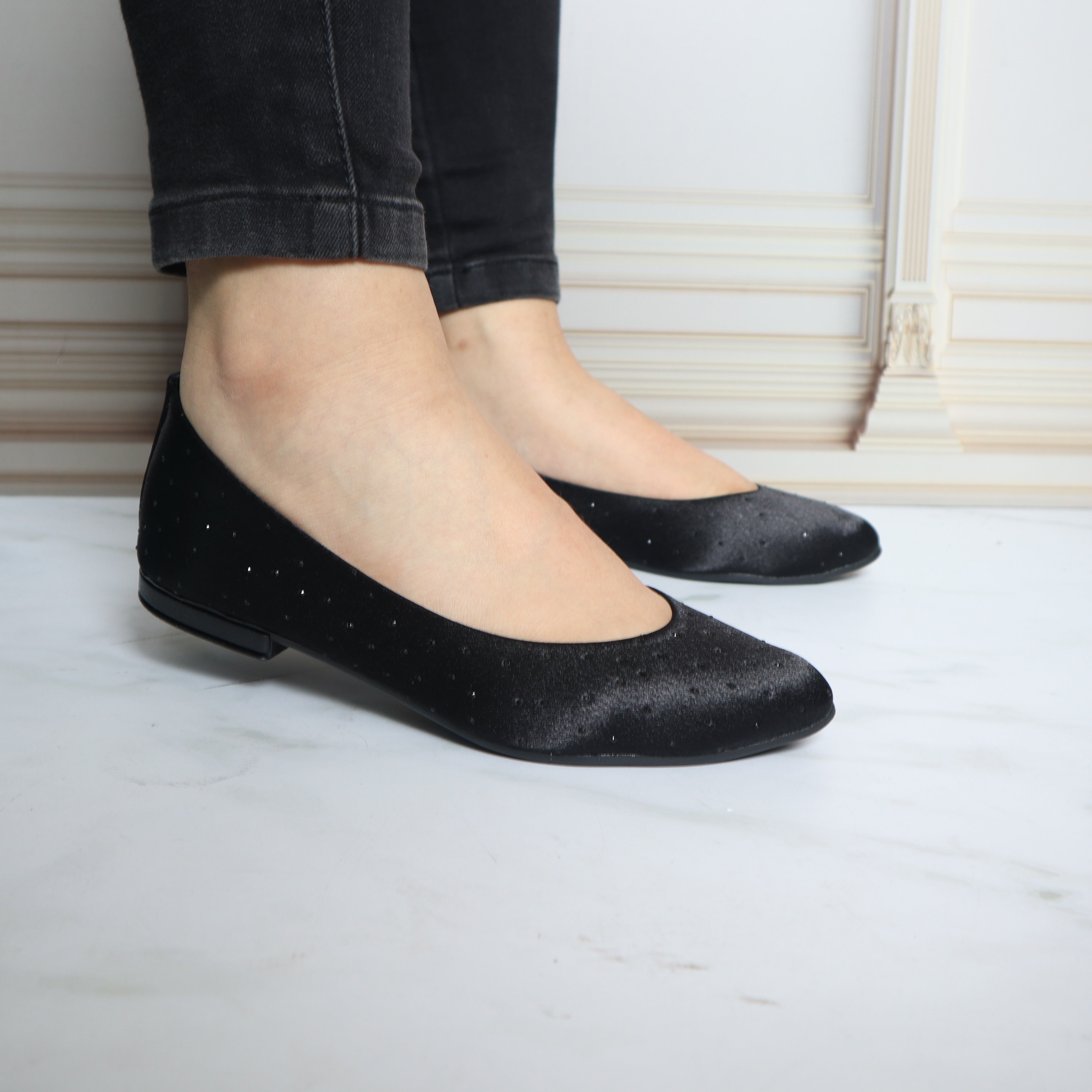 Baleta para mujer DUVAN-Z680