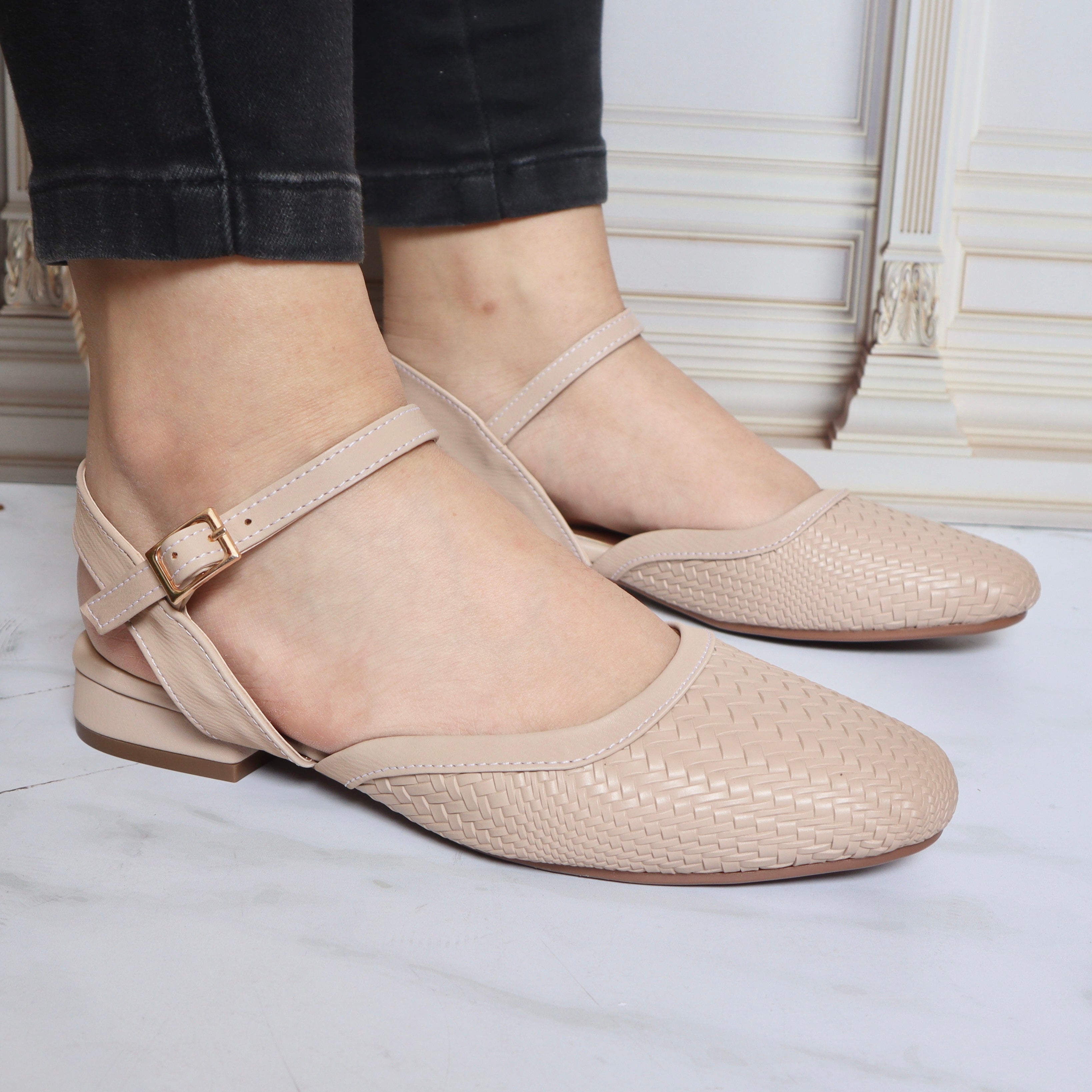 Sandalia para mujer L458-Z319