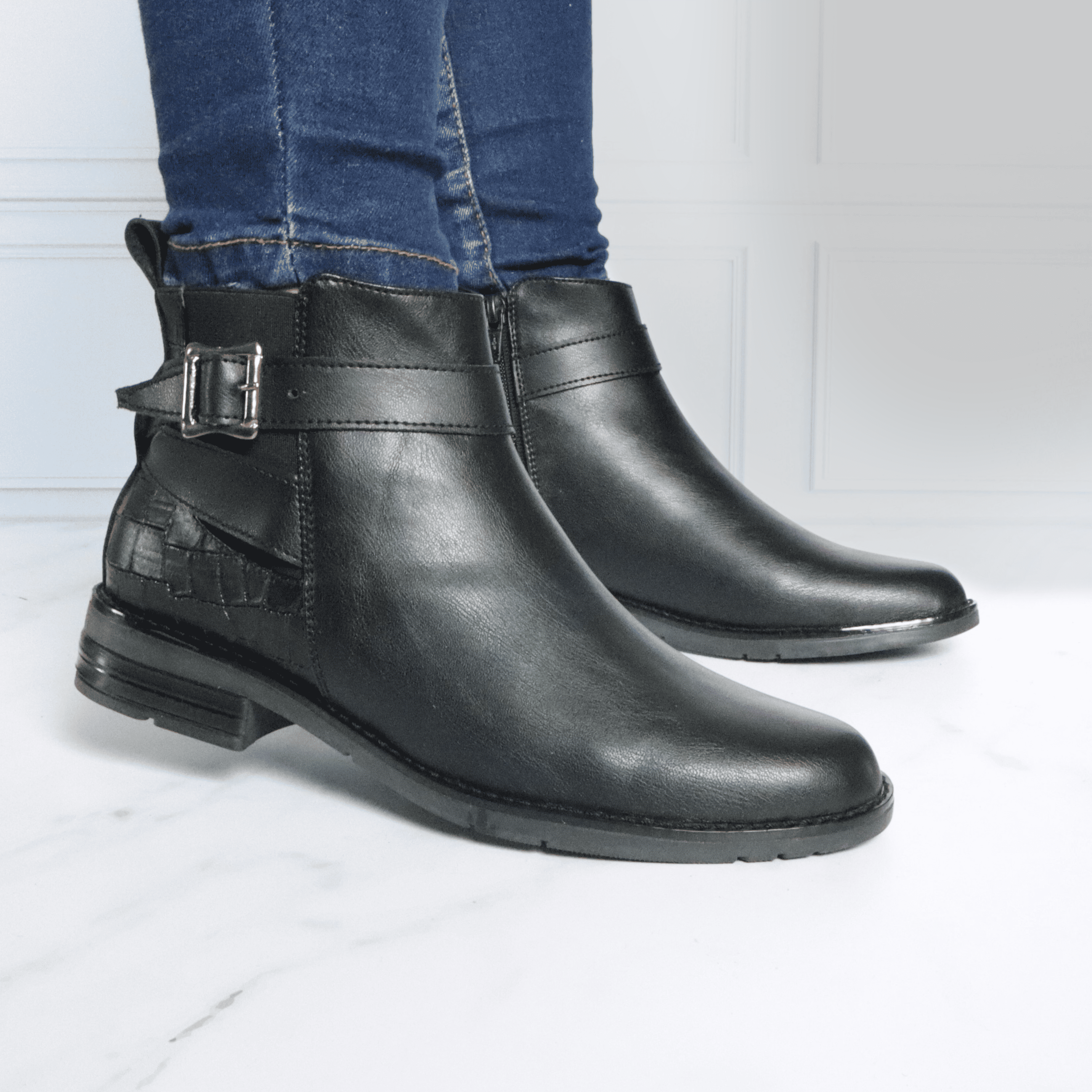 Botin para mujer 1048-Z482