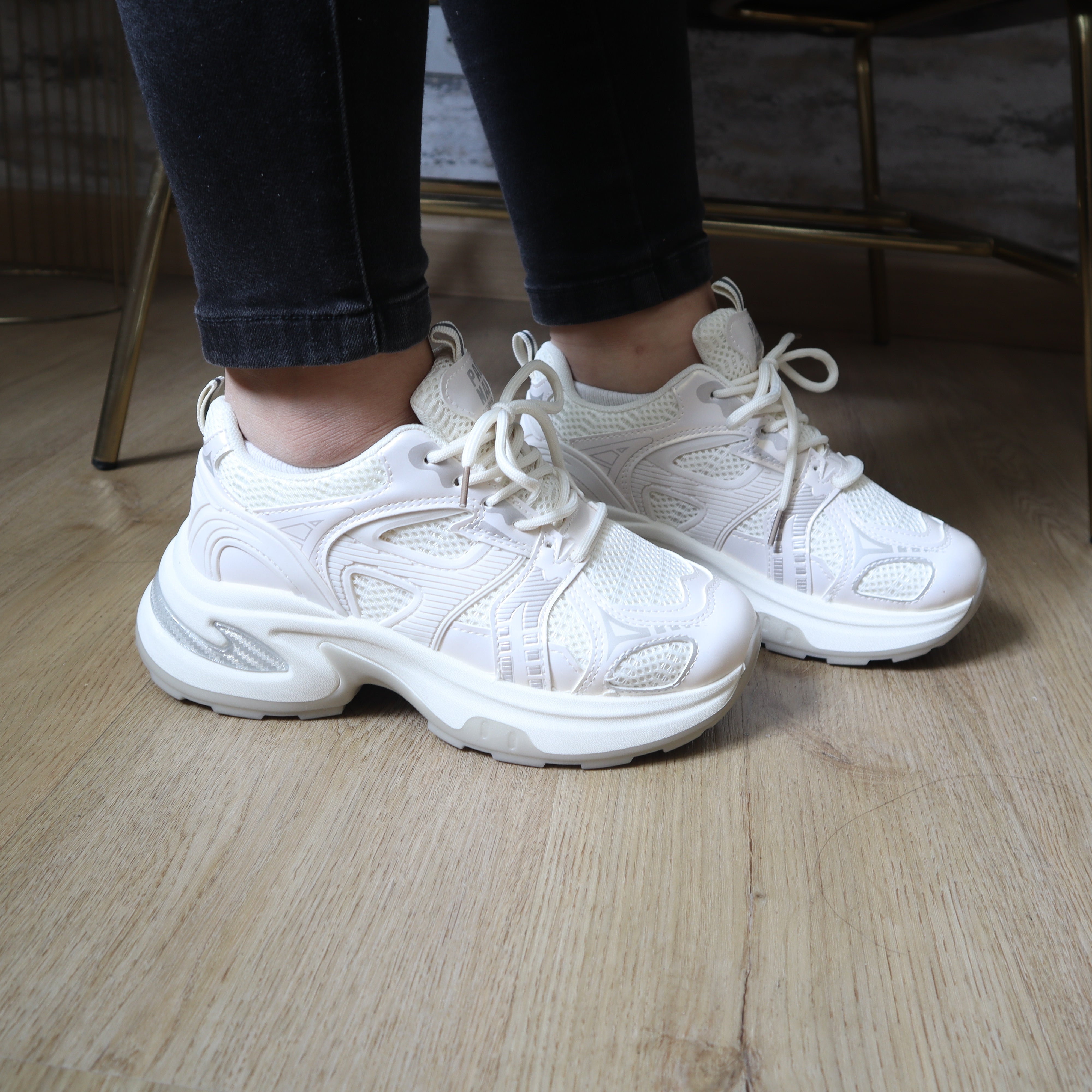 Tenis para mujer A01-Z634