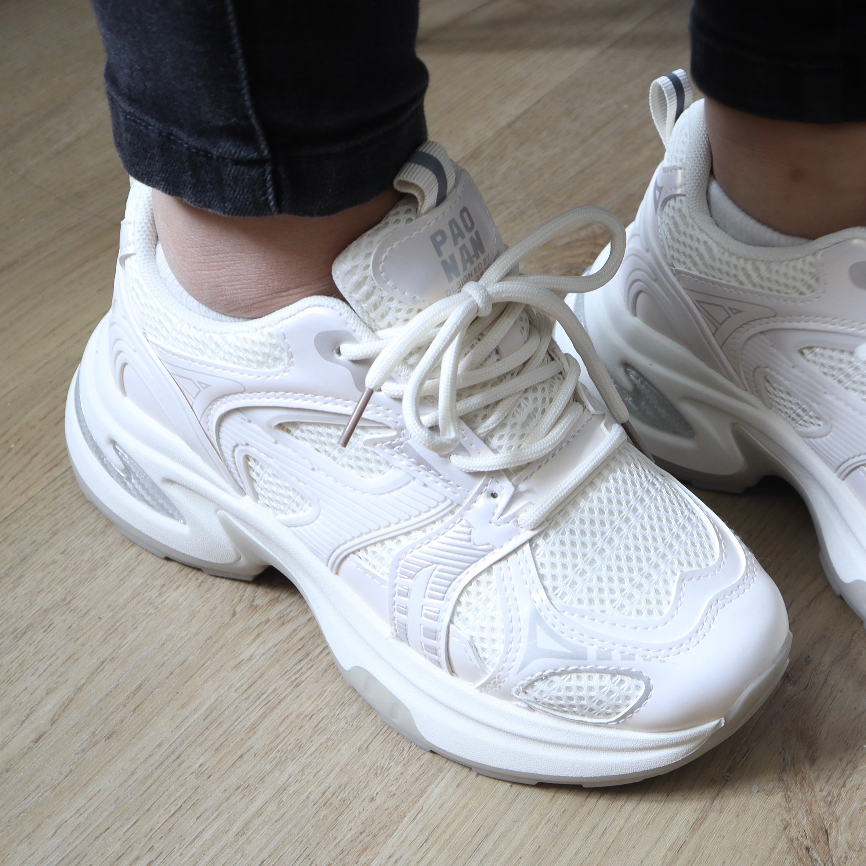 Tenis para mujer A01-Z634