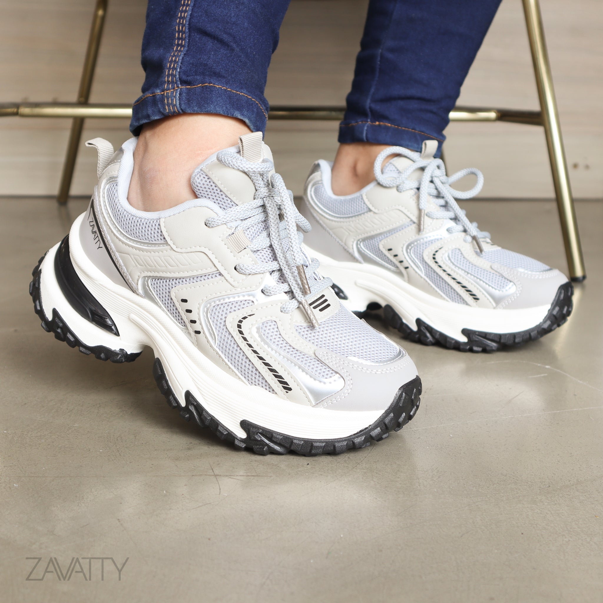 Tenis para mujer L2453-Z399