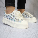Tenis para mujer 2553-Z631