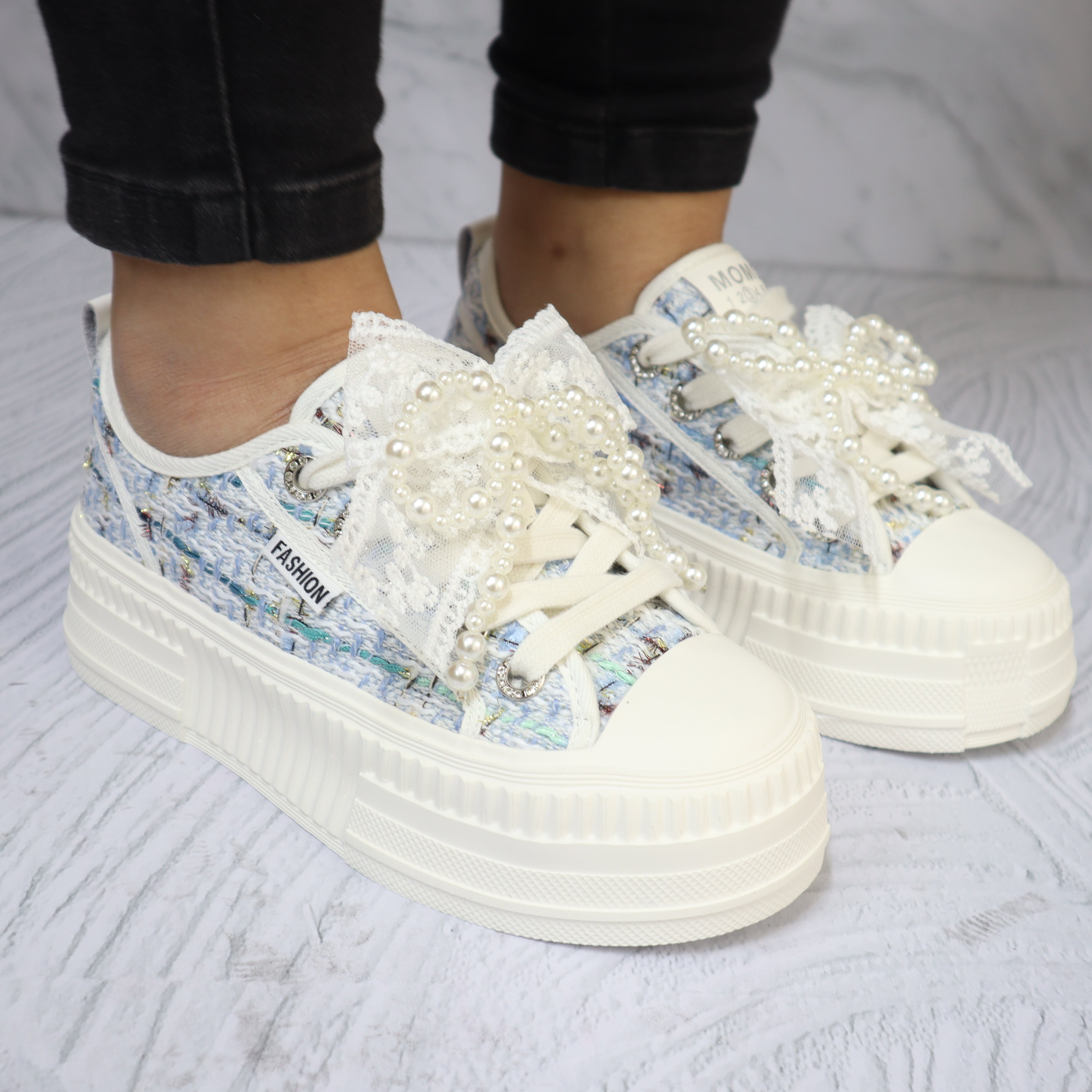 Tenis para mujer 2553-Z631