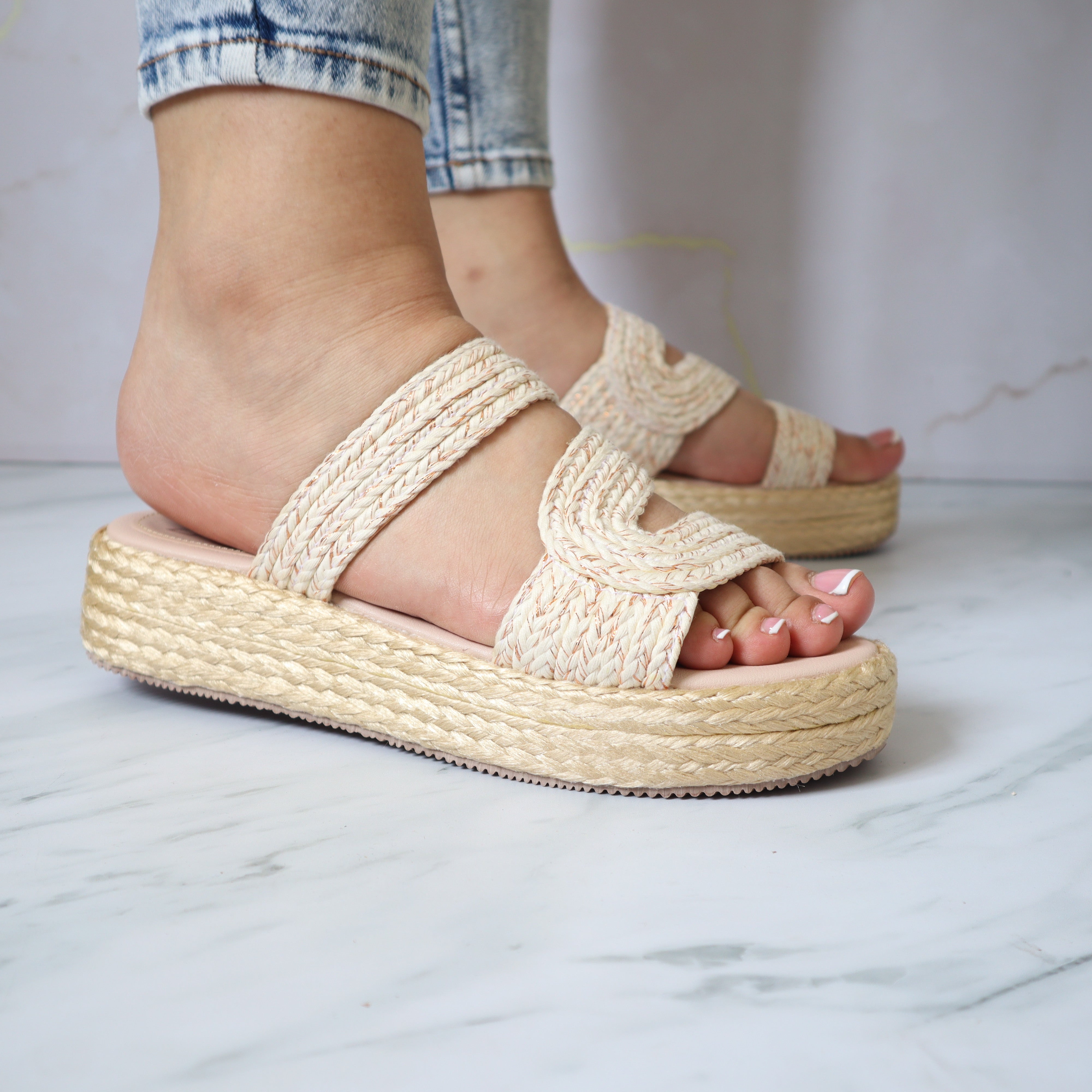 Sandalia para mujer CH60-Z471