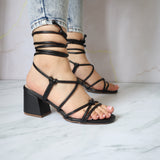 Sandalia para mujer Q230-Z471