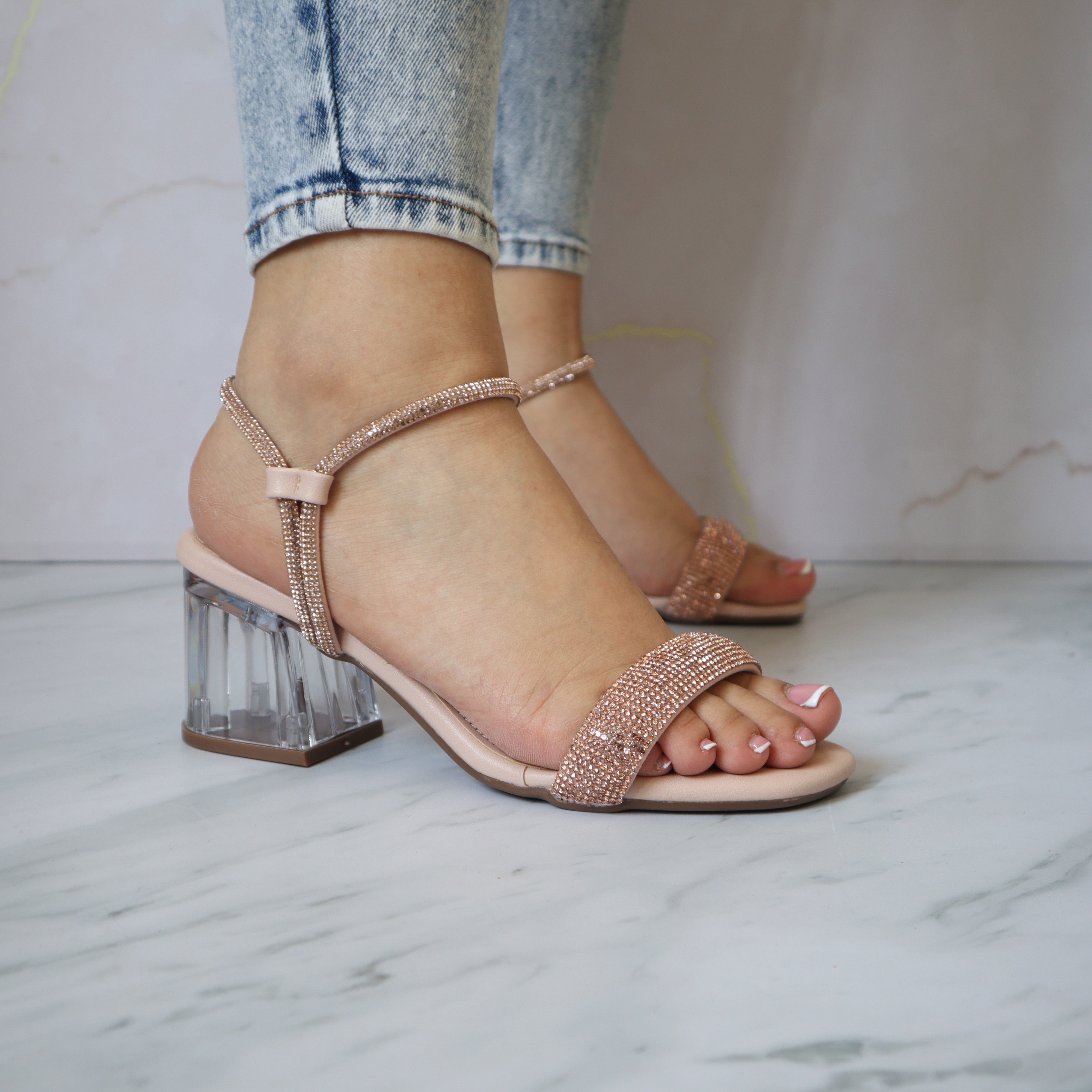 Sandalia para mujer W30-Z471