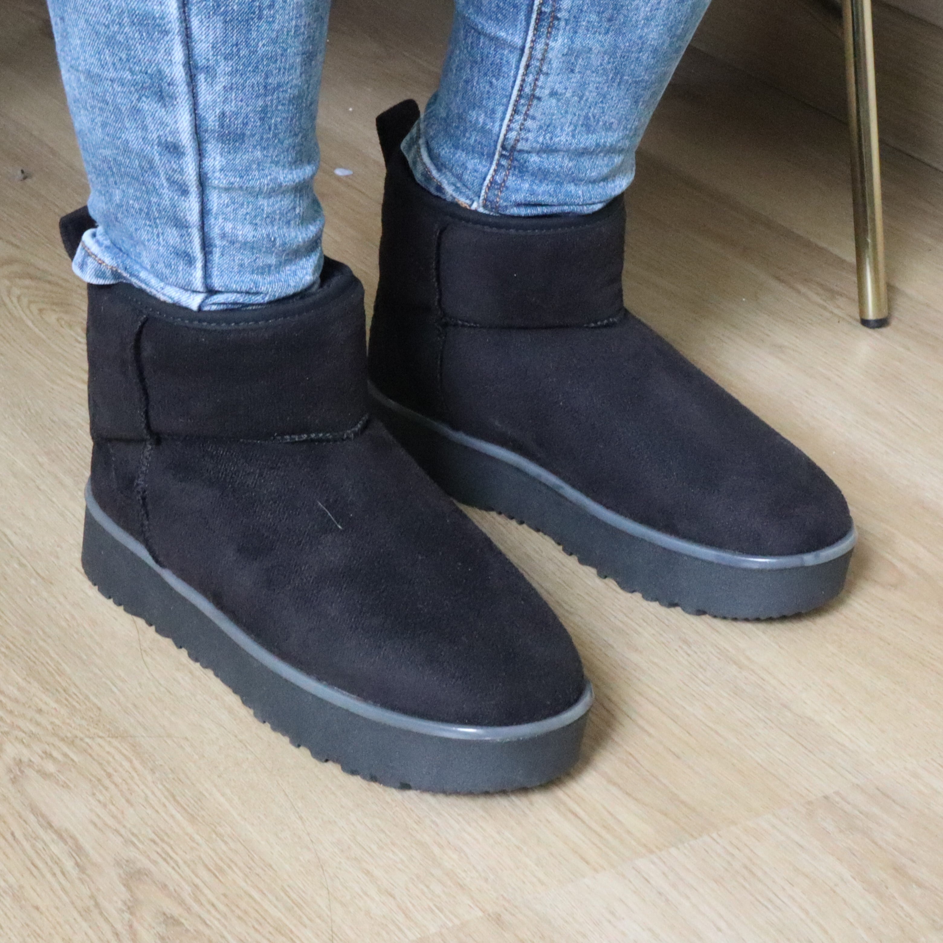 Botin para mujer TOM-Z517