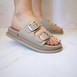 Sandalia Sandalia plana para mujer 2502-Z457