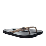 Ipanema negro x dorado para mujer VT83723