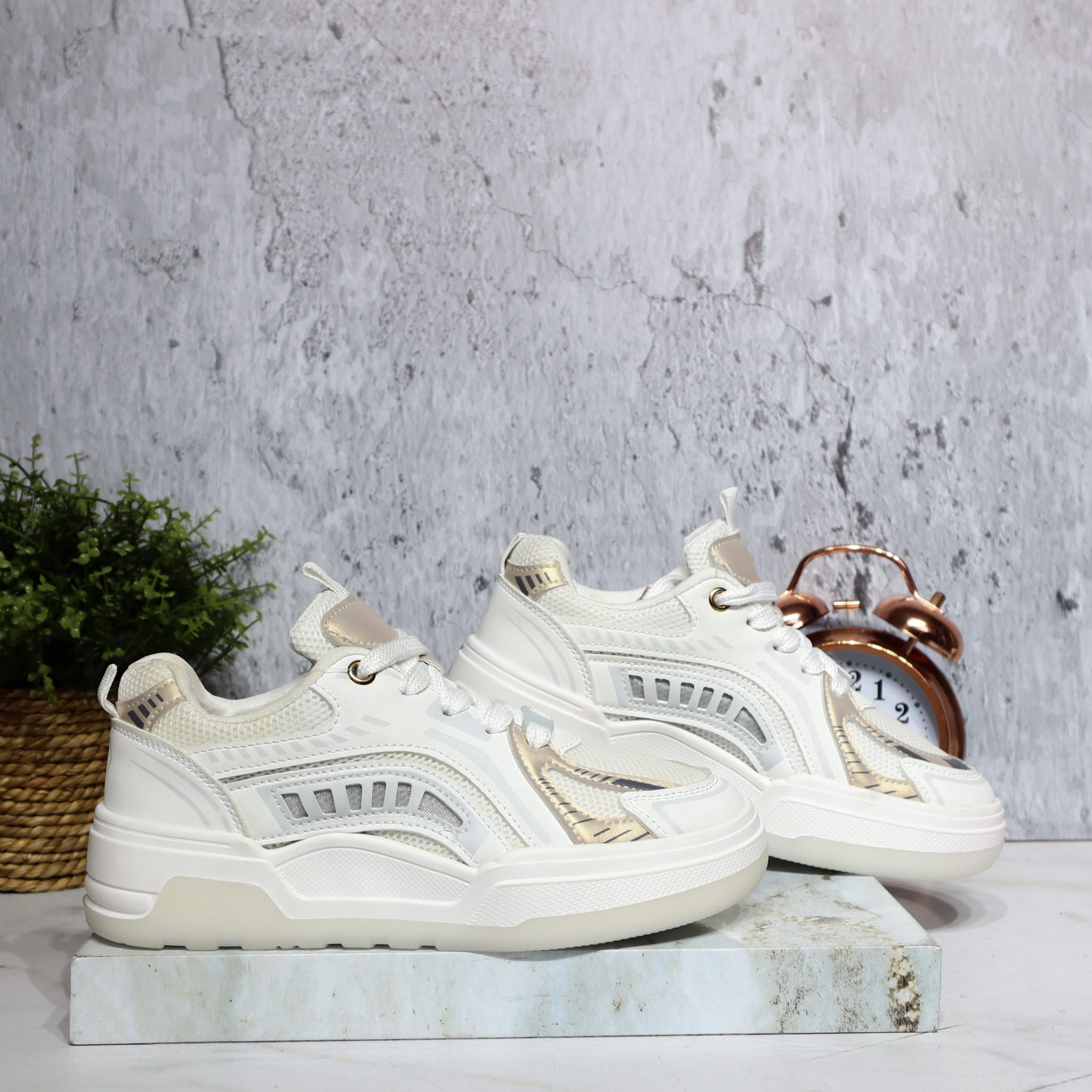 Tenis para mujer L2452-Z399