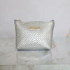 Monedero plata cuero para mujer MO-M19C