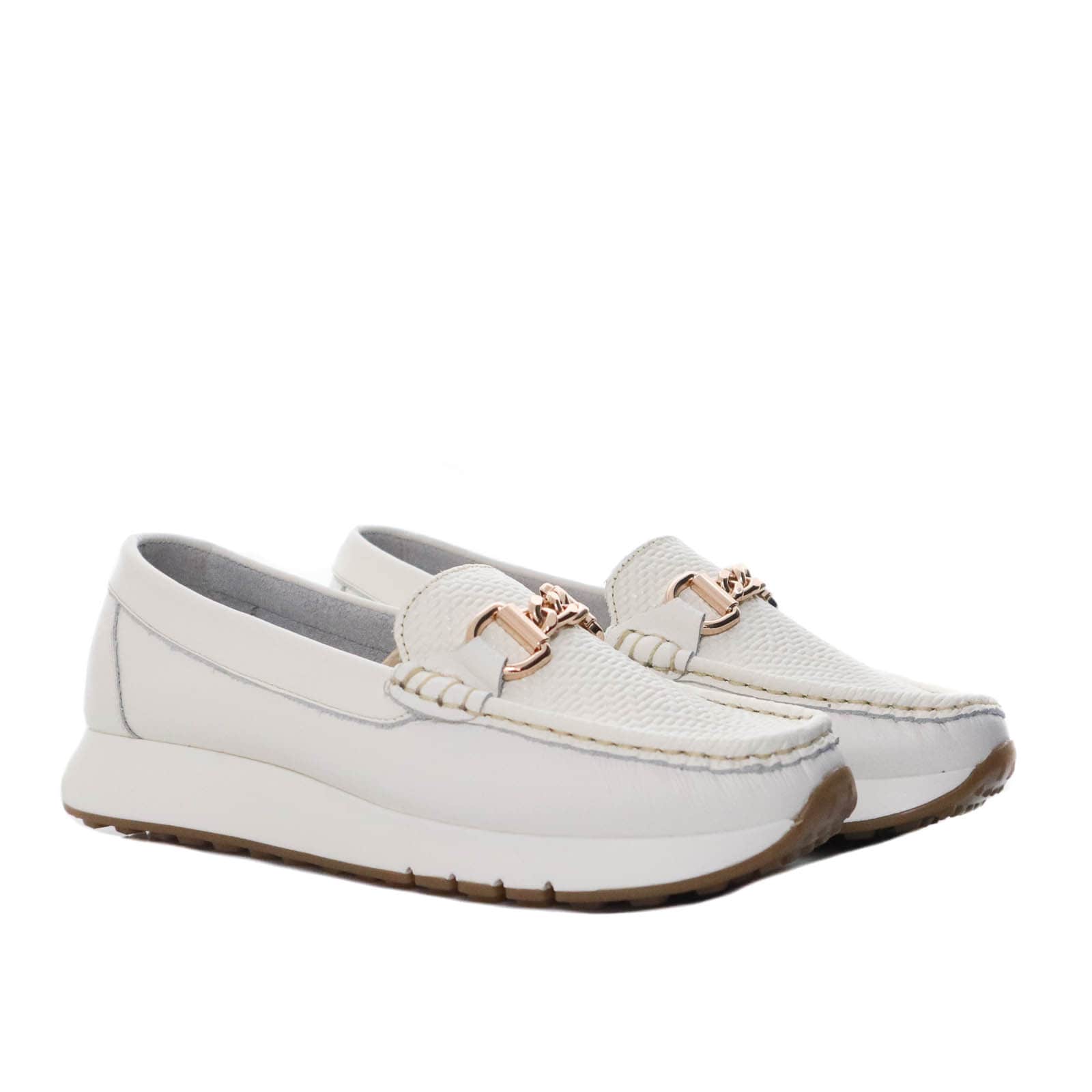 Mocasin talco para mujer 0S707-Z550