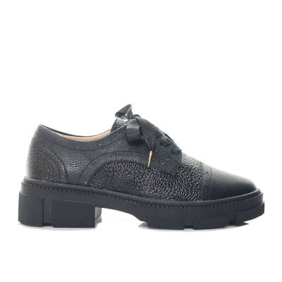 Bolichero negro x combinado para mujer 732-Z685