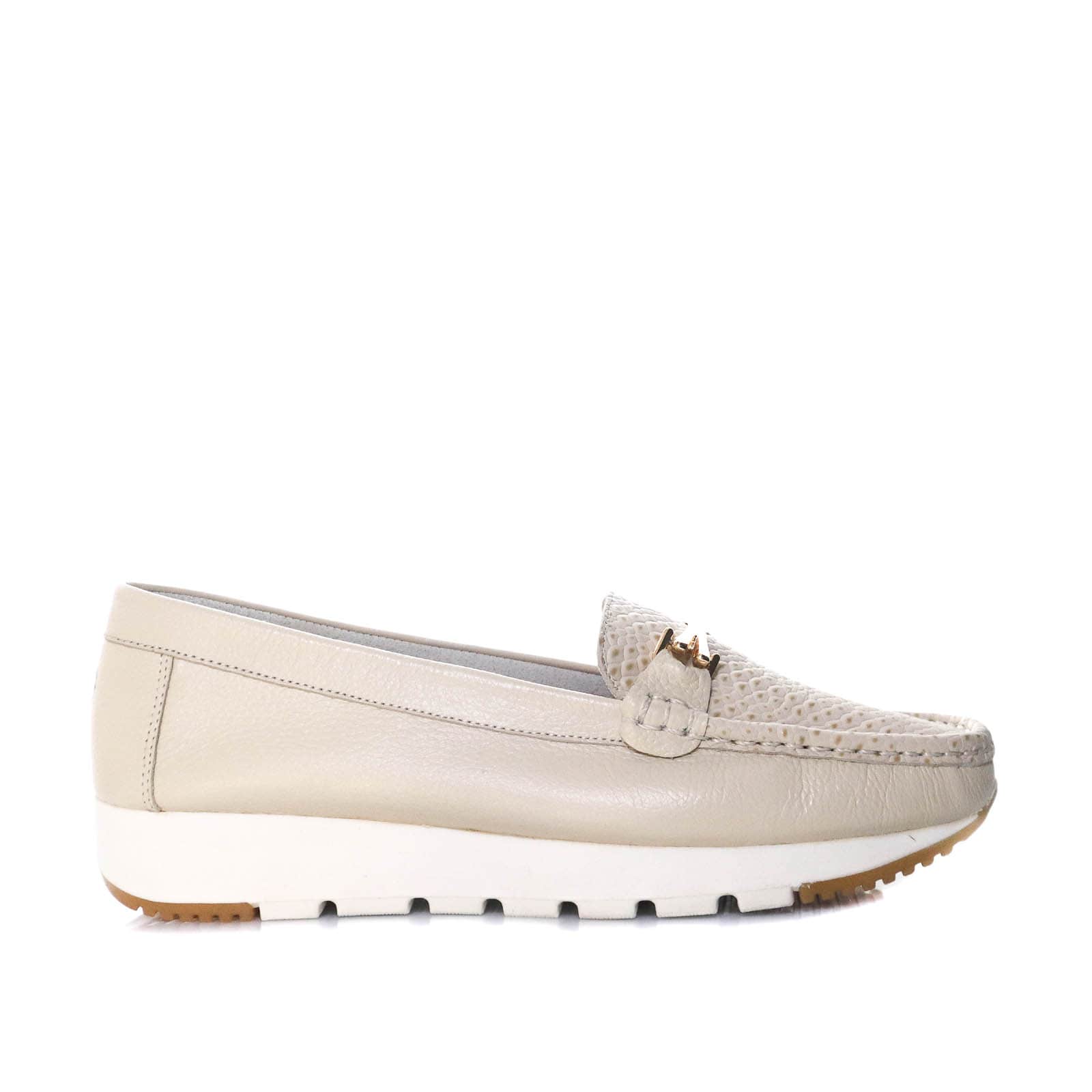 Mocasin talco para mujer BELEN-Z426