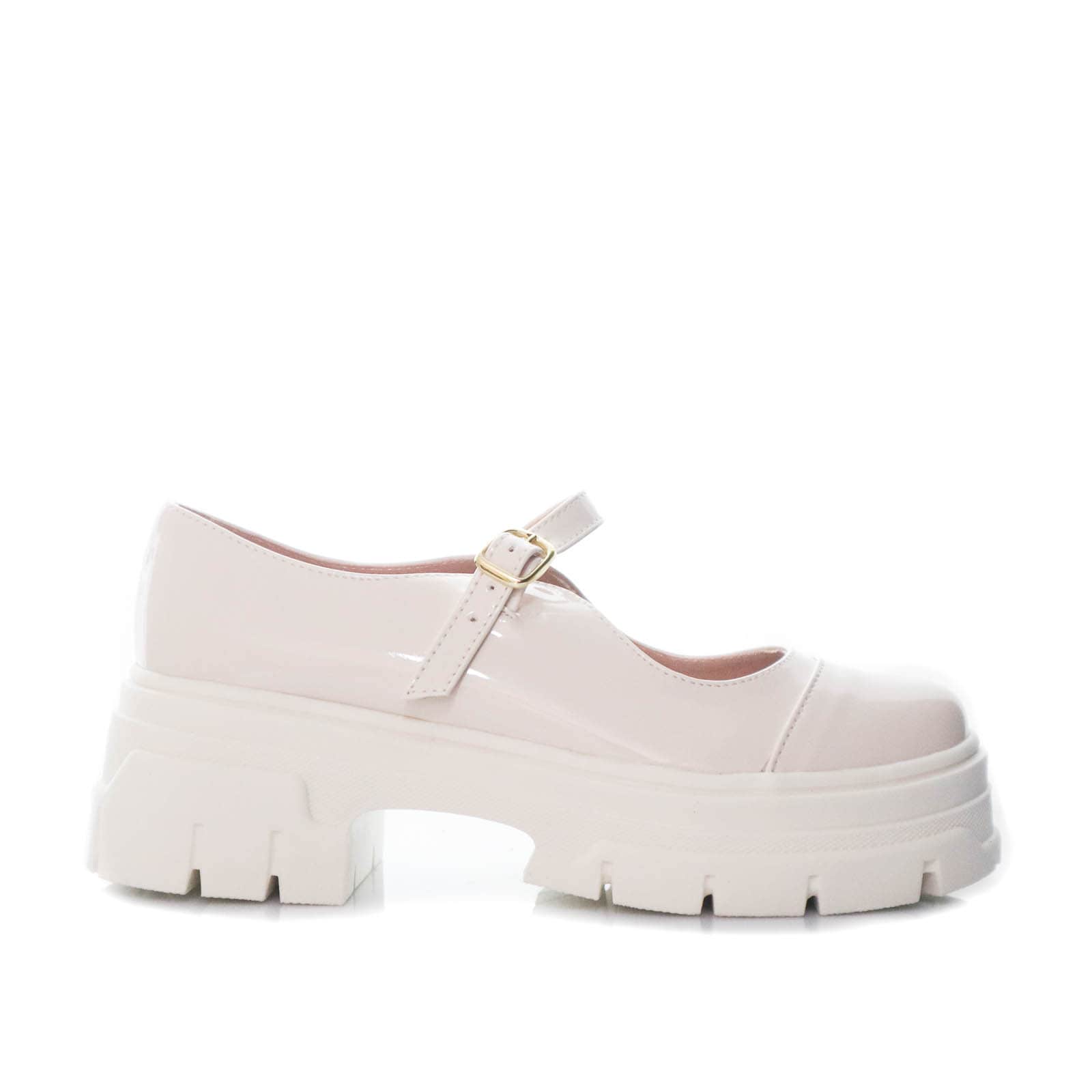 Mafalda beige para mujer H-MAFALDA