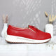 ROJO CUERO