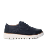 Tenis azul oscuro para mujer TA1043