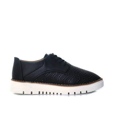 Tenis negro para mujer TA1044