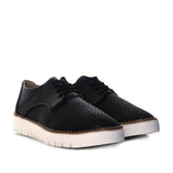 Tenis negro para mujer TA1044