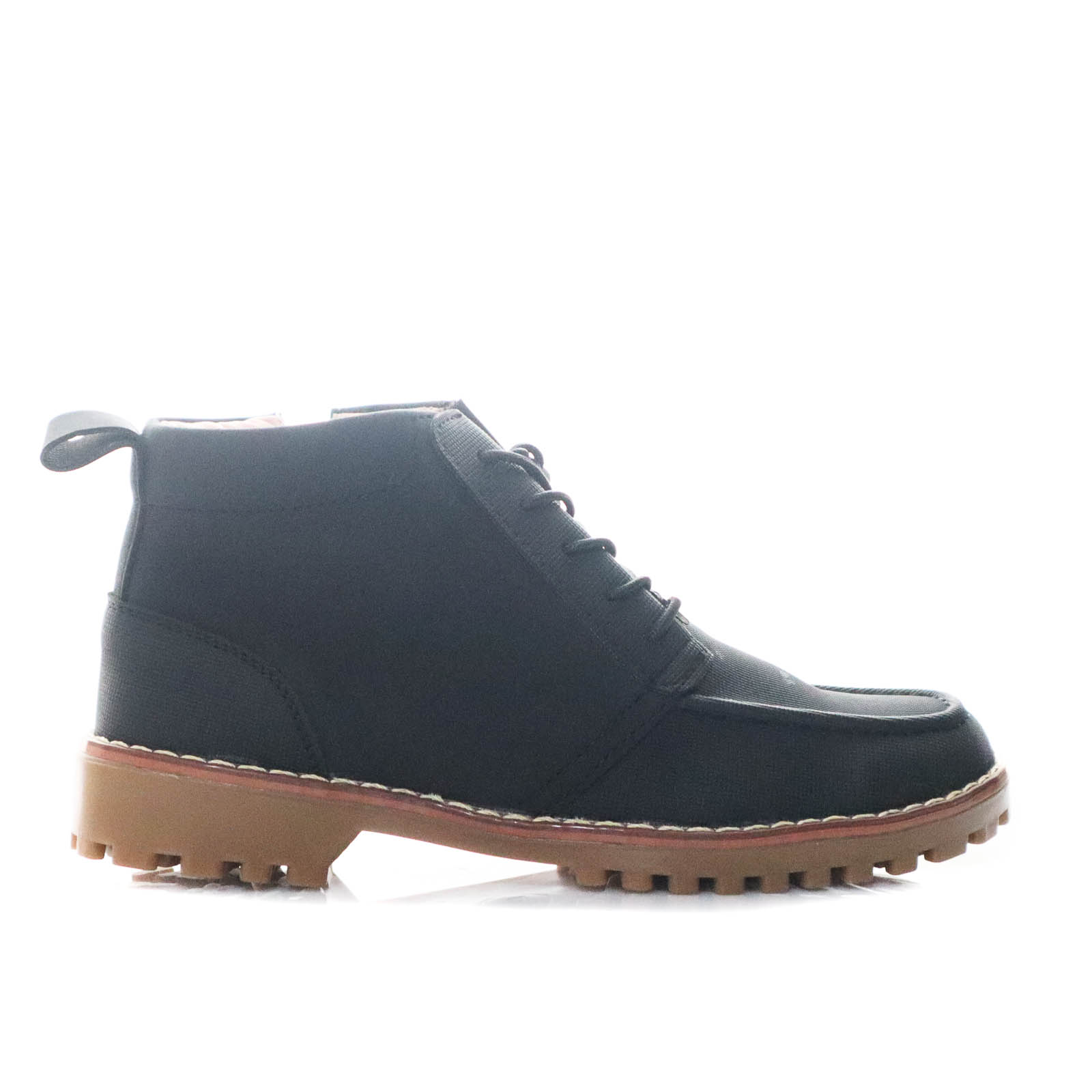Botin negro para mujer TA322