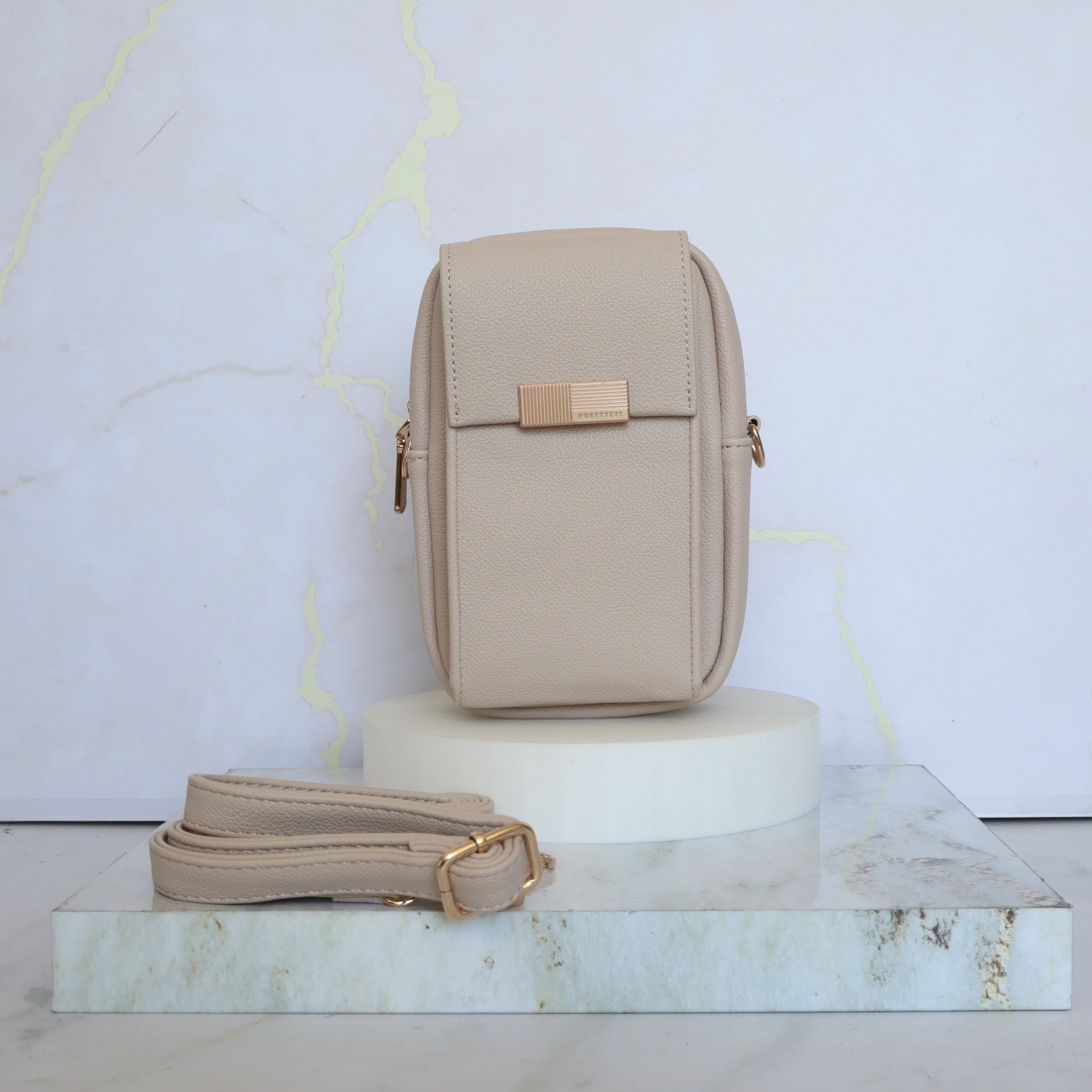 Portacelular nude para mujer PCZ235