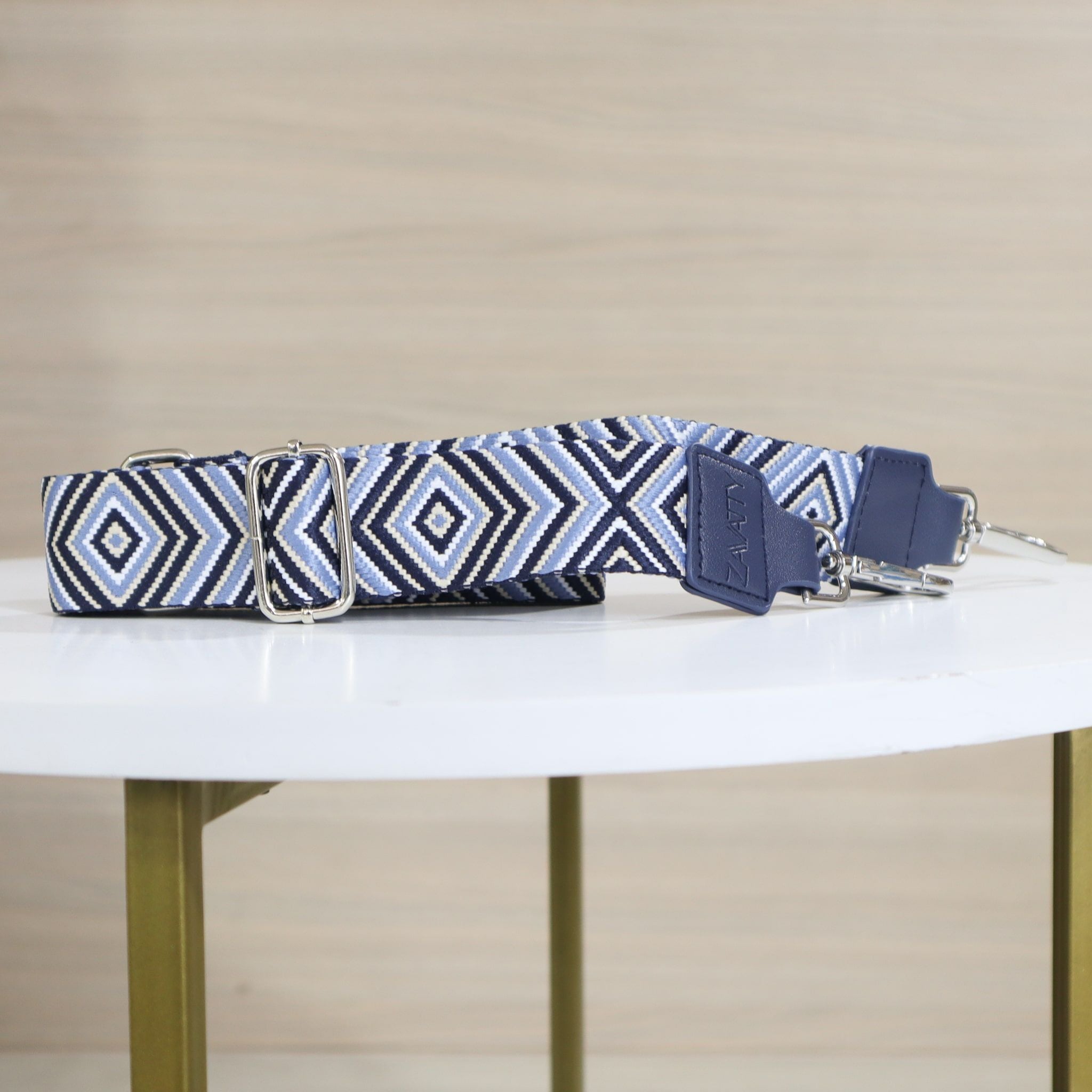 Riata azul x azul flecha para mujer REA1