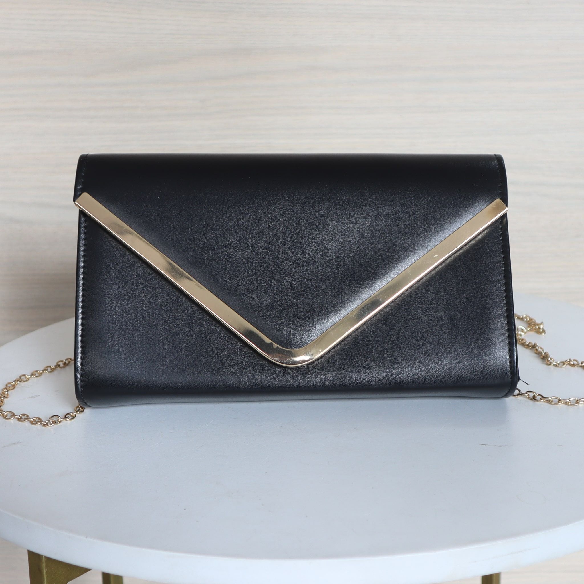 Bolsos fiesta negro para mujer SOZ309