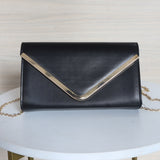 Bolsos fiesta negro para mujer SOZ309